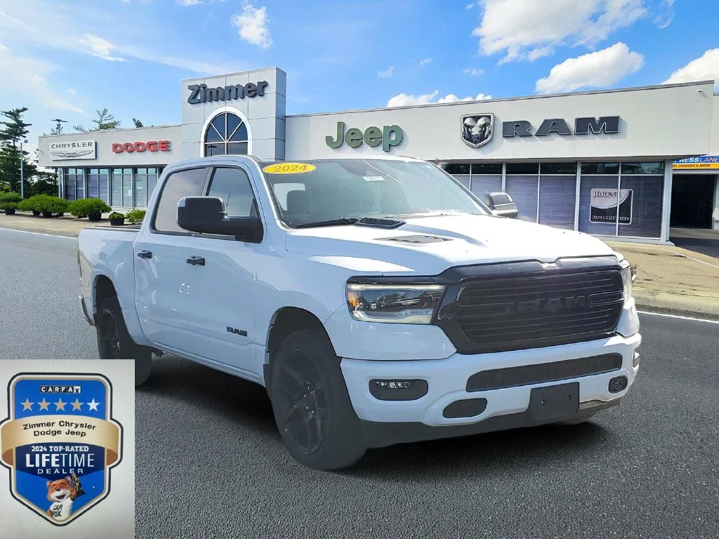 2024 RAM 1500 Pickup Laramie