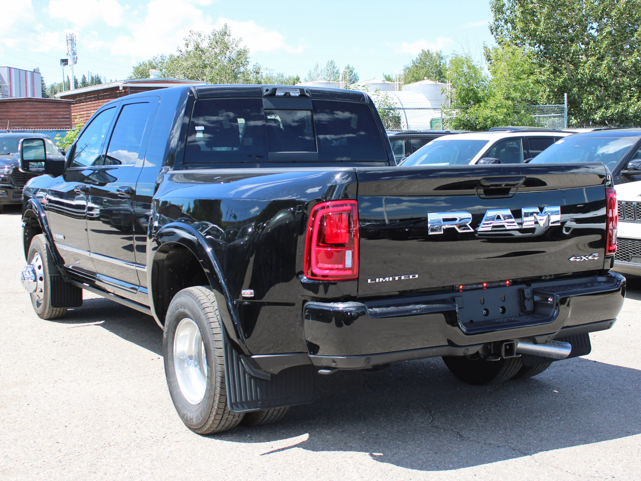New 2026 Black RAM Limited* image 3