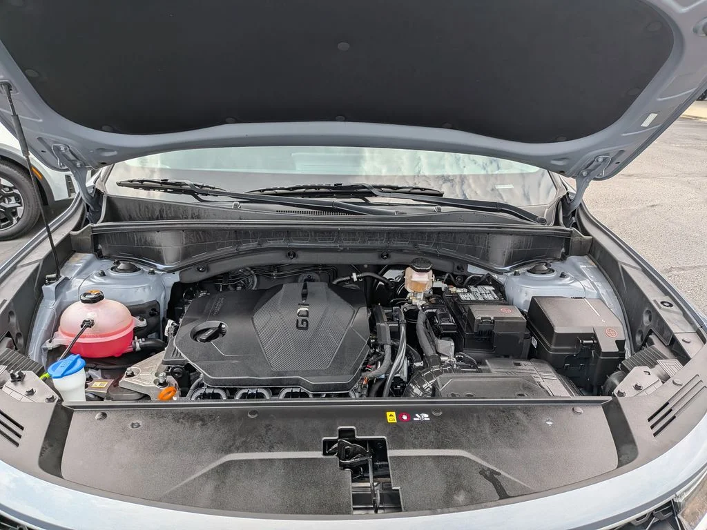 Certified Used 2023 Grey Kia LX image 10