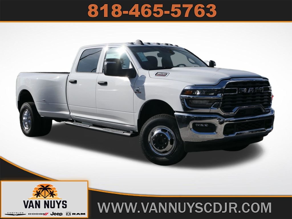 2026 RAM Ram 3500 Pickup Tradesman
