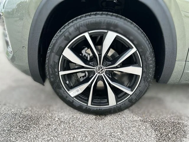New 2026 Green Volkswagen 2.0T SEL Premium R-Line image 11