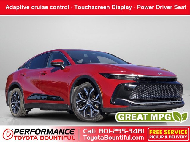 2023 Toyota Crown XLE