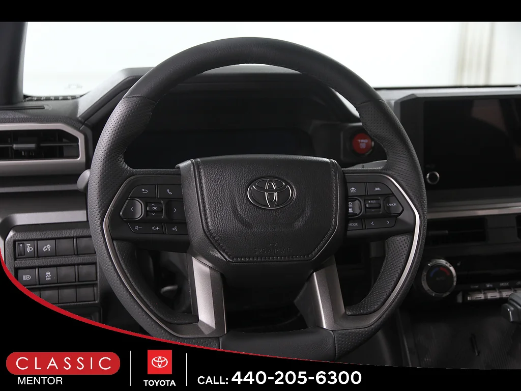 2026 Toyota Tacoma TRD Off Road - Photo 7