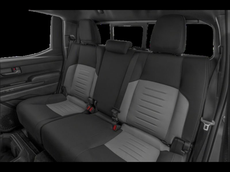Used 2025 Celestial Silver Metallic Toyota TRD Off Road image 10