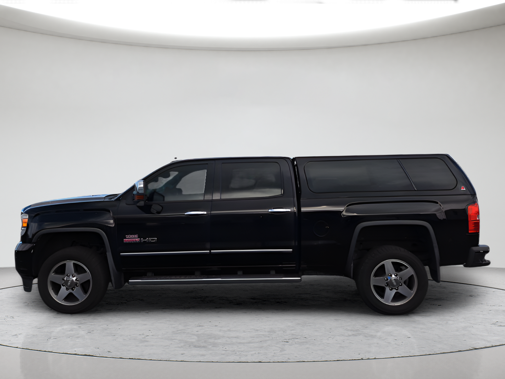 Used 2016 Black GMC SLT image 8