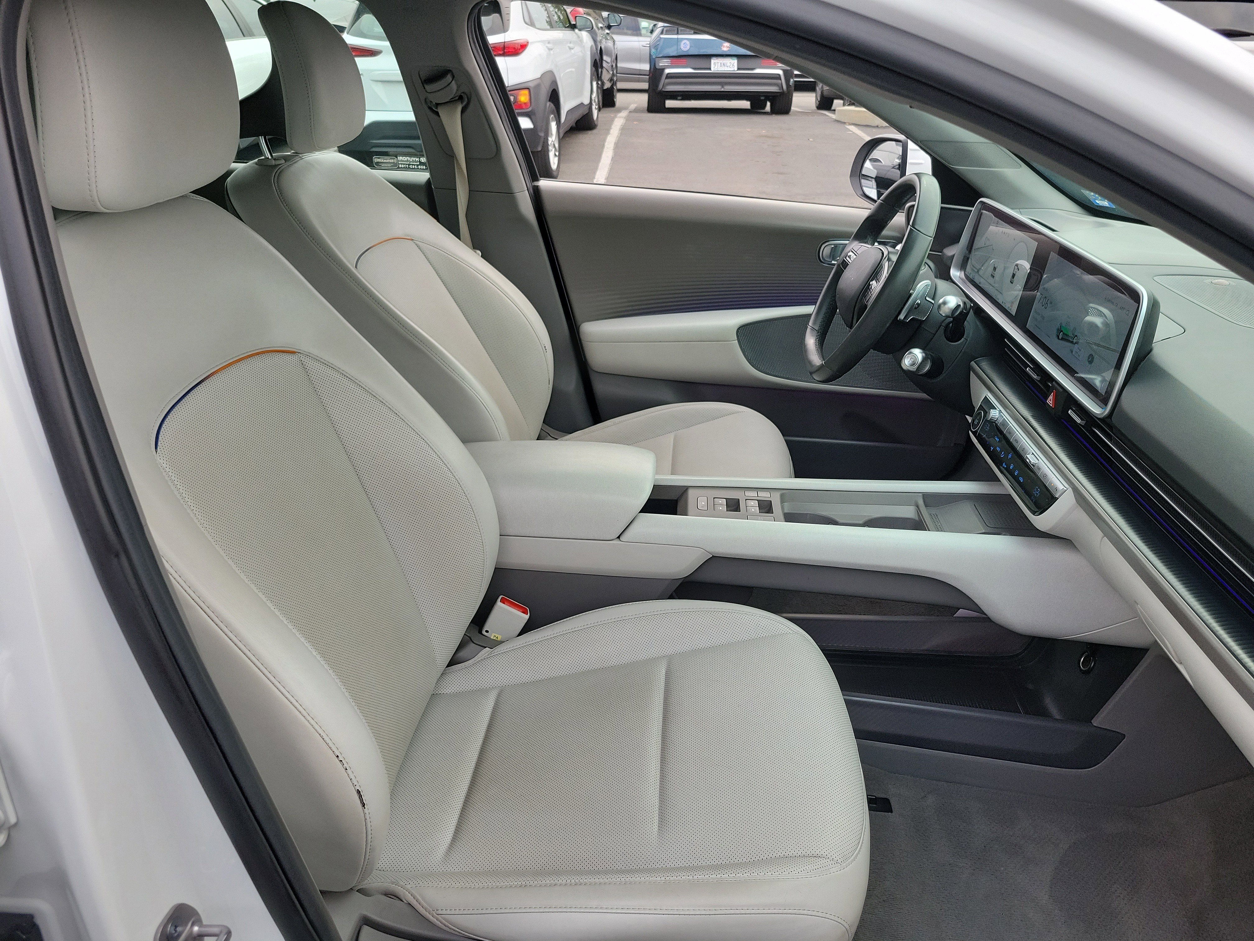 2023 Hyundai IONIQ 6 SEL - Photo 27