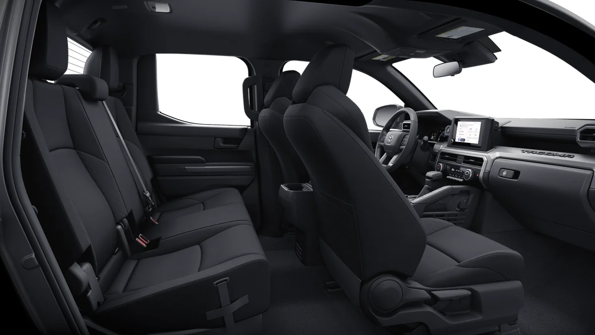 New 2026 Underground Toyota SR5 image 21