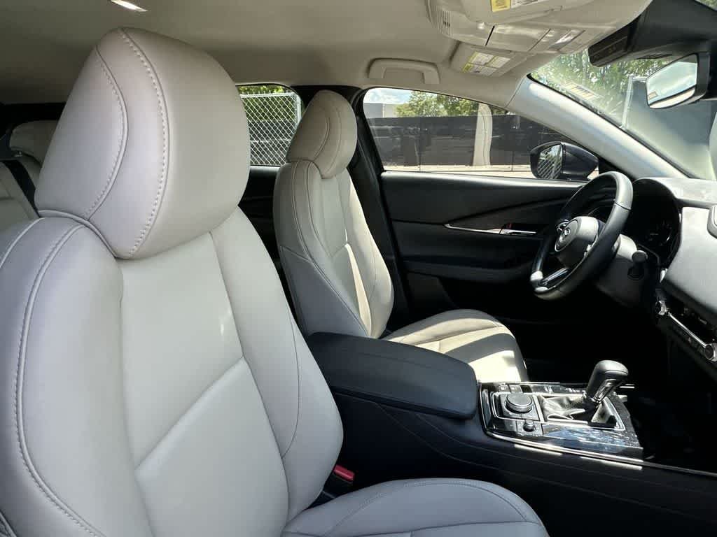 Used 2023 Machine Gray Metallic Mazda 2.5 S Preferred Package image 28