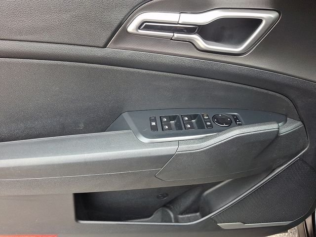 Used 2026 Black Kia LX image 13