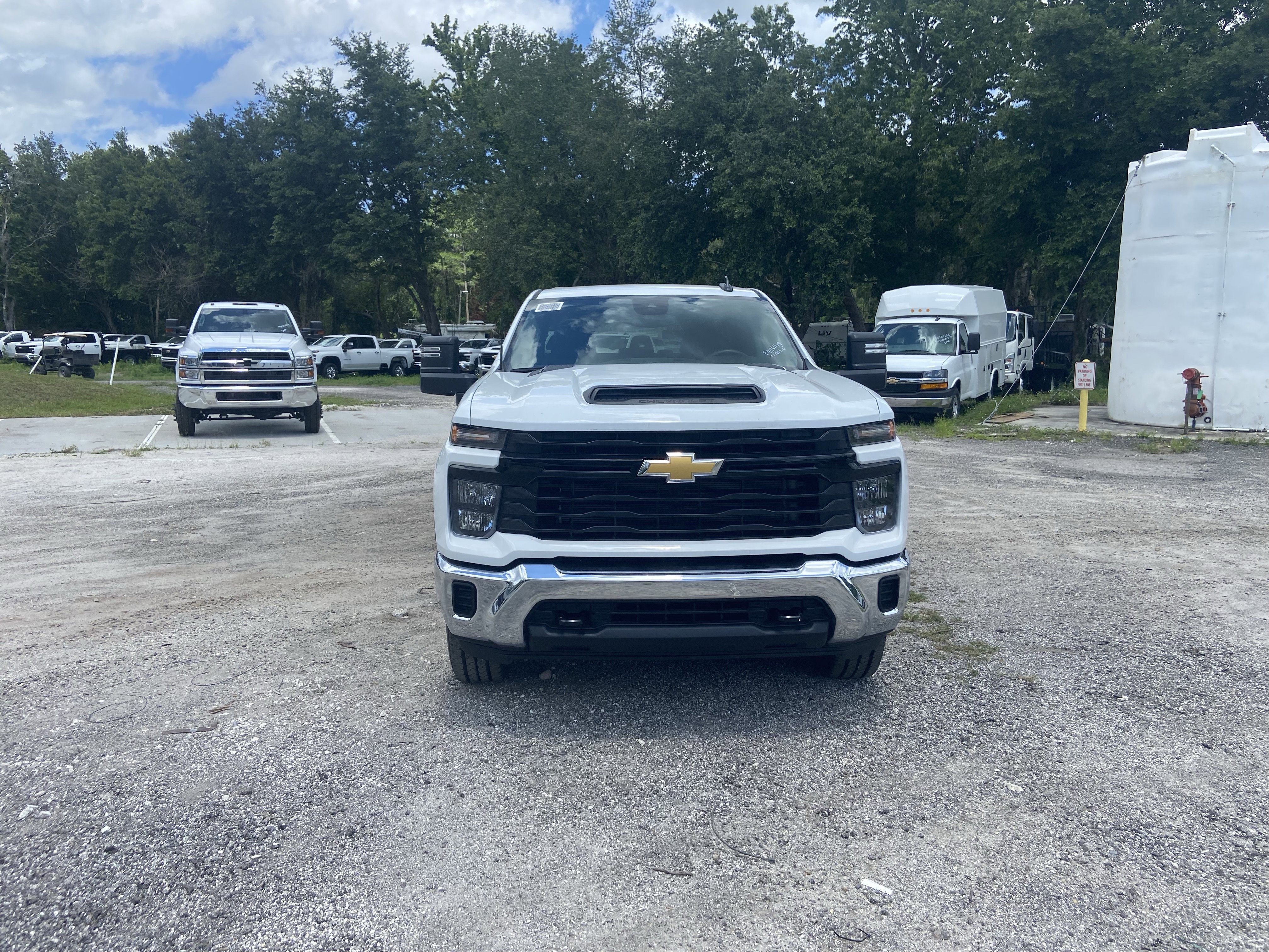 2026 Chevrolet Silverado 2500 HD Work Truck - Photo 9