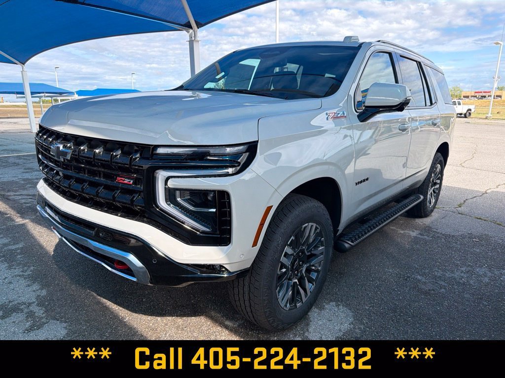 2027 Chevrolet Tahoe Z71 - Photo 13