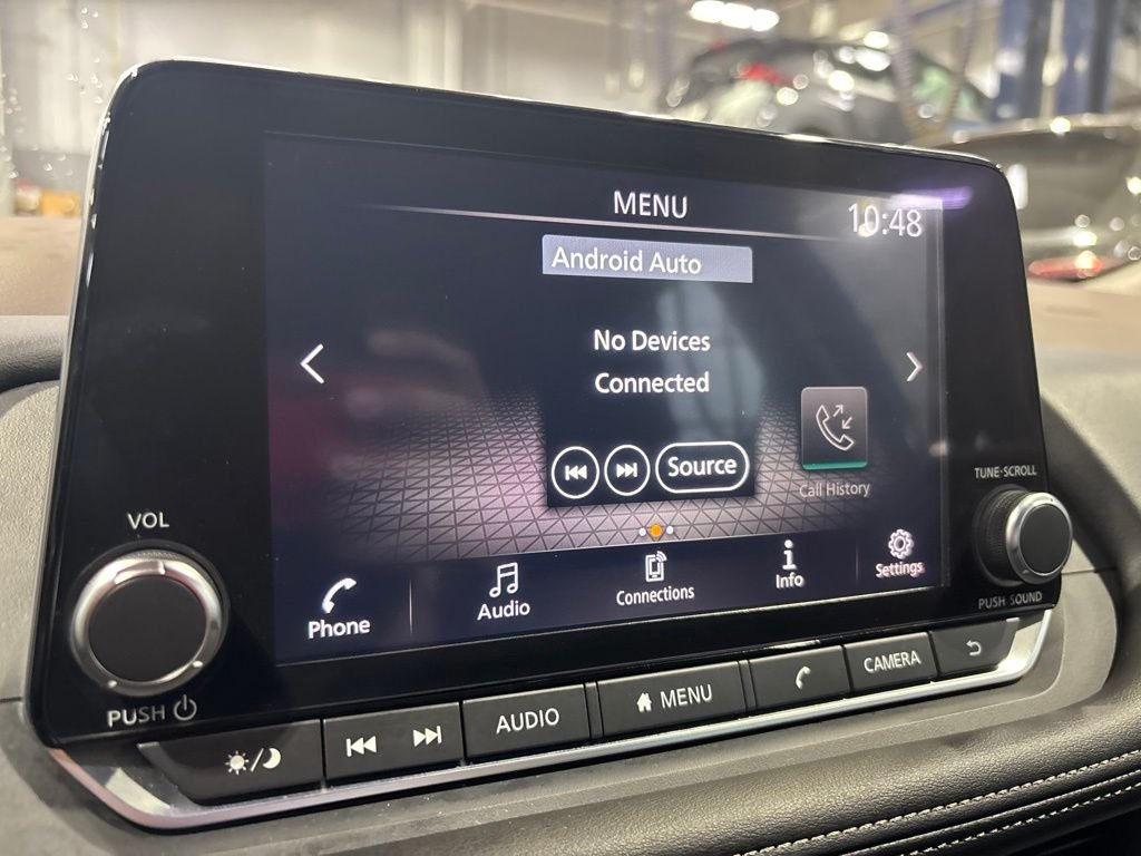 Used 2023 Blue Nissan S image 23