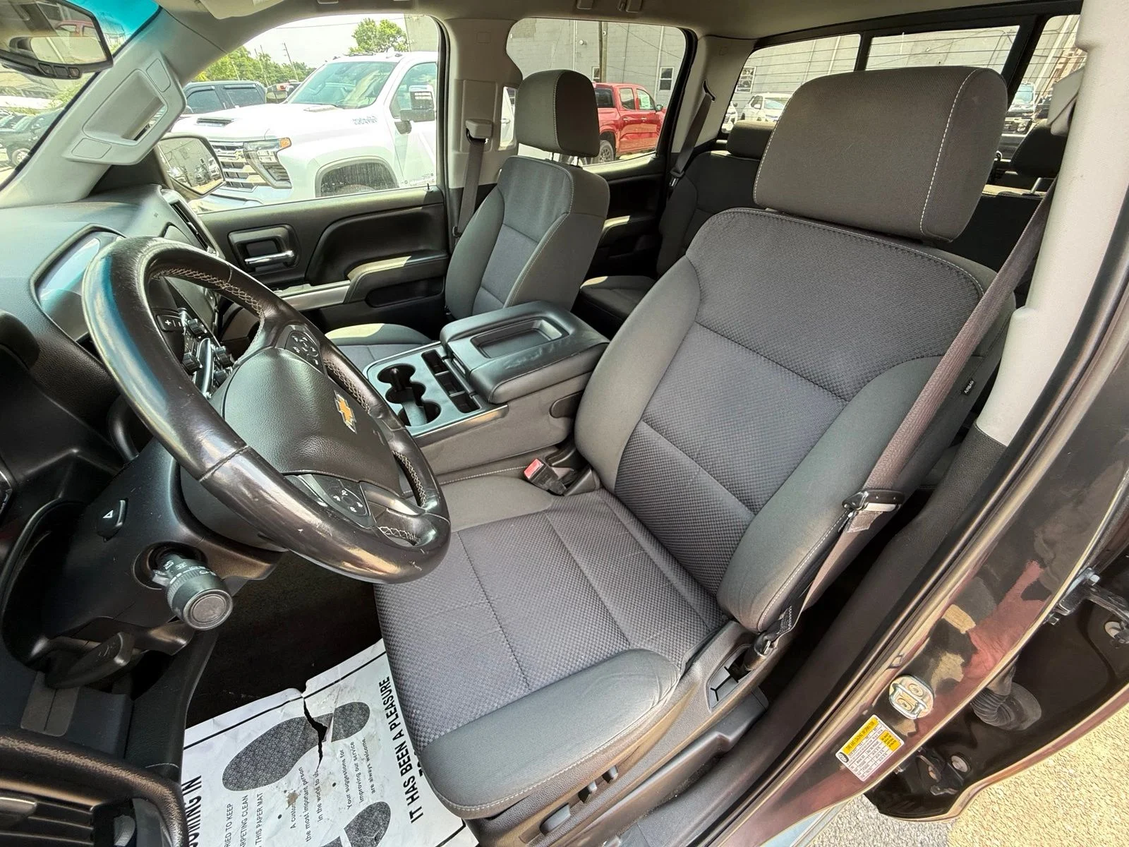 Used 2017 Gray Chevrolet LT image 12