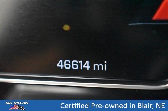 Certified Used 2025 Summit White Chevrolet LT image 15