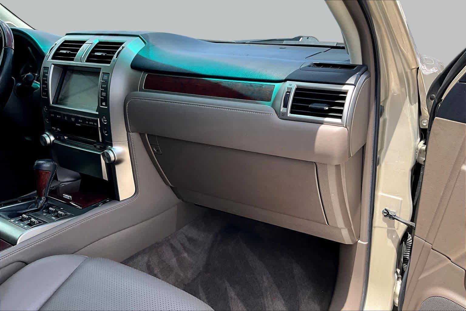 Used 2010 Satin Cashmere Metallic Lexus Premium image 14