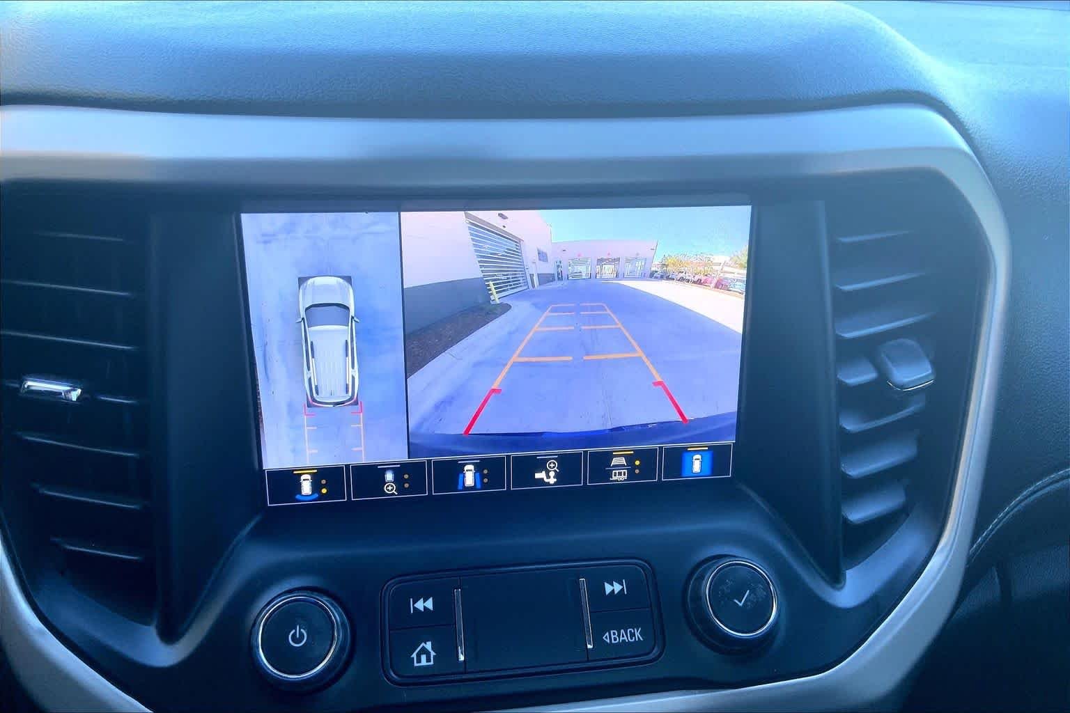 Used 2023 Ultra Blue Metallic GMC Denali image 29