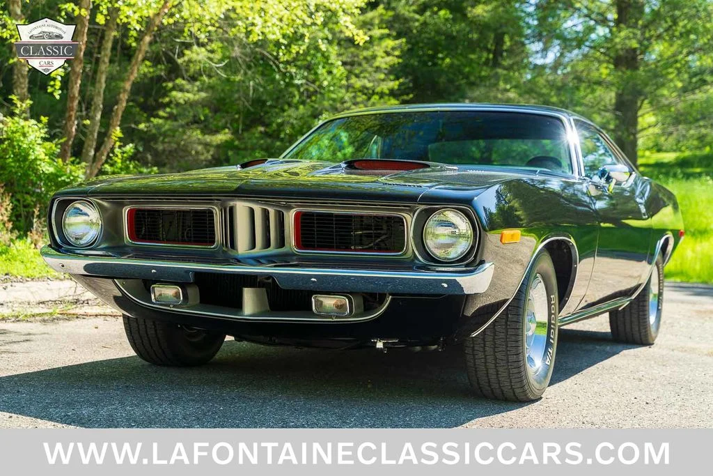 Used 1974 Black Plymouth  image 11