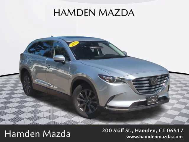 2022 Mazda CX-9