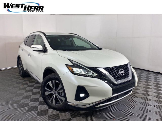 2024 Nissan Murano SV