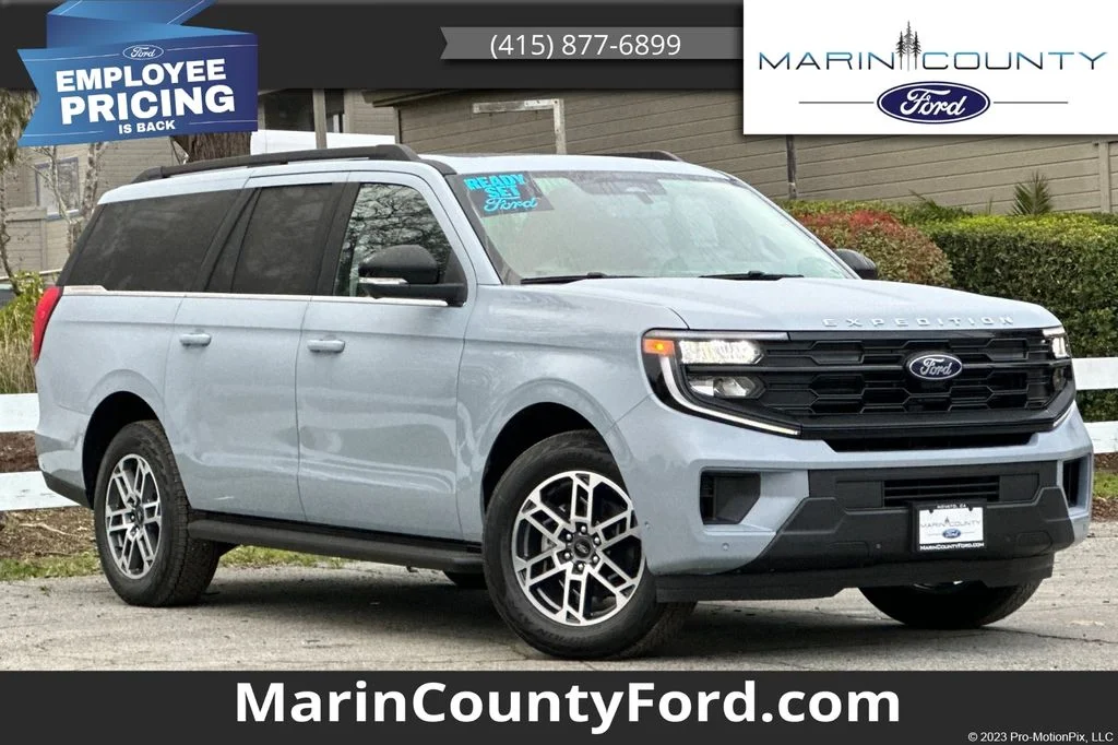 2025 Ford Expedition Active MAX 4x4's photo