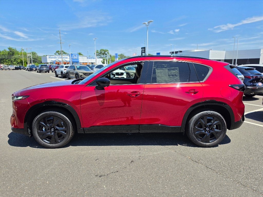 New 2026 Soul Red Crystal Metallic Mazda 2.5 S Premium Plus image 9