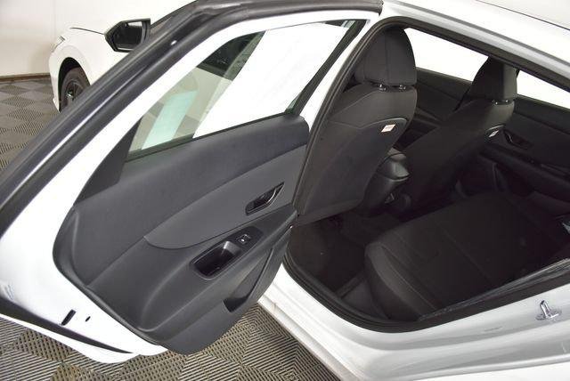 New 2026 White Hyundai SEL Sport image 60