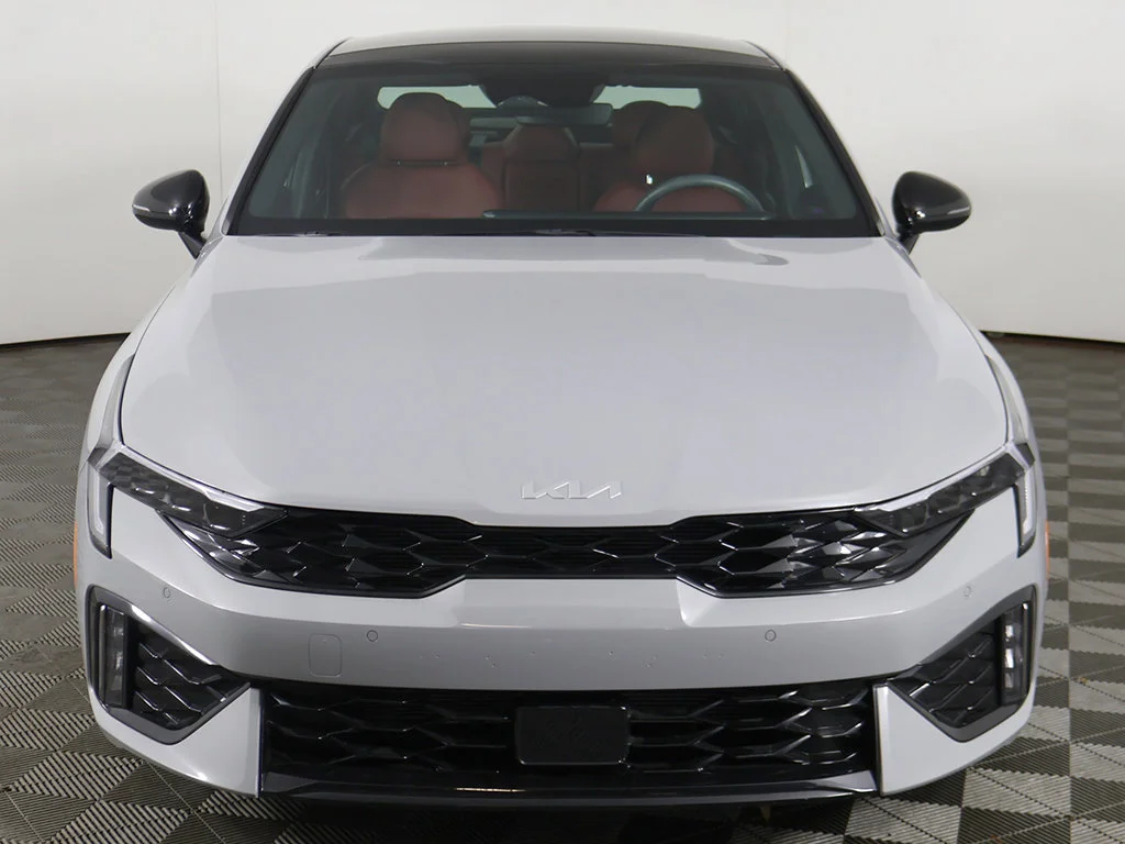 Used 2025 Gray Kia GT-Line image 12