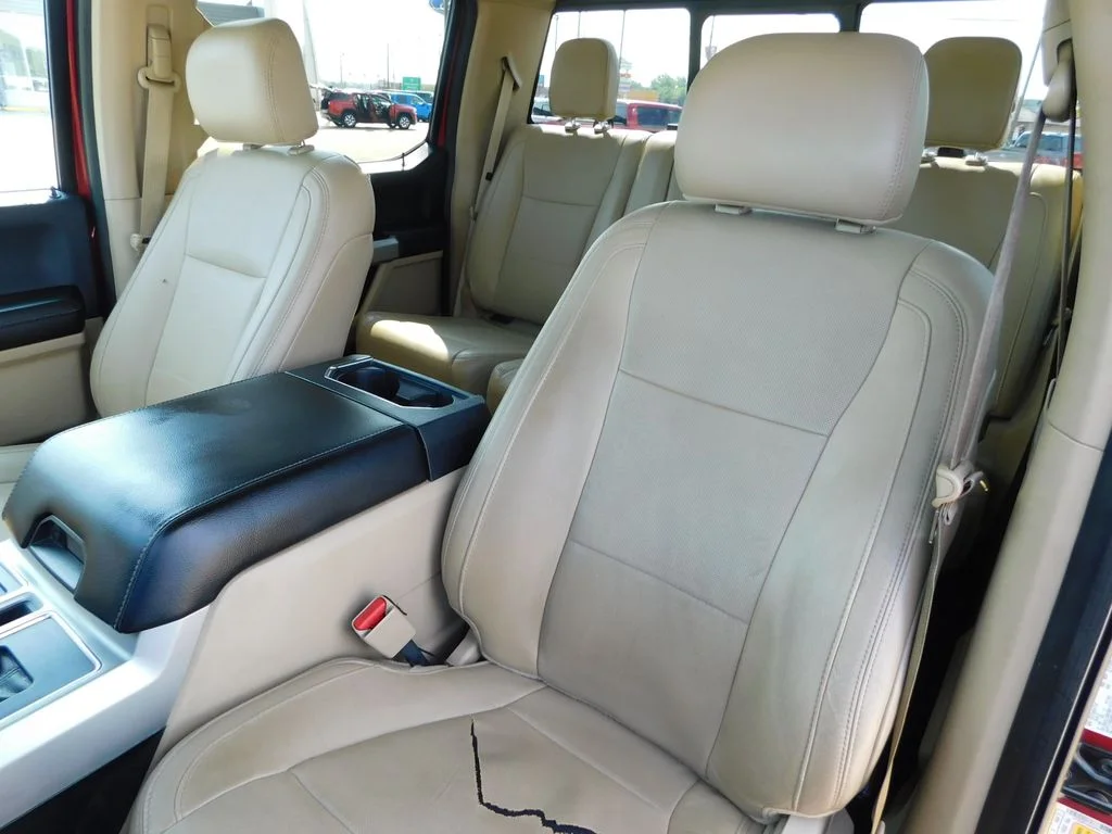 Used 2015 Caribou Metallic Ford Lariat image 19