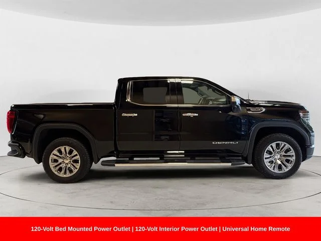 New 2026 Black GMC Denali image 7