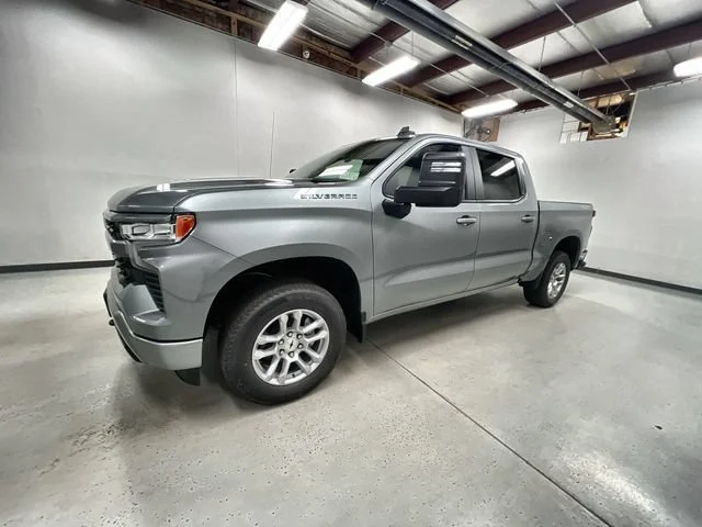 New 2026 Sterling Gray Metallic Chevrolet RST image 5