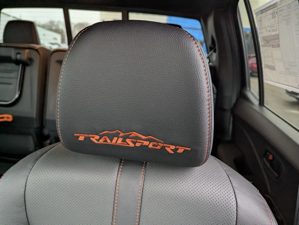2026 Honda Ridgeline TrailSport - Photo 12