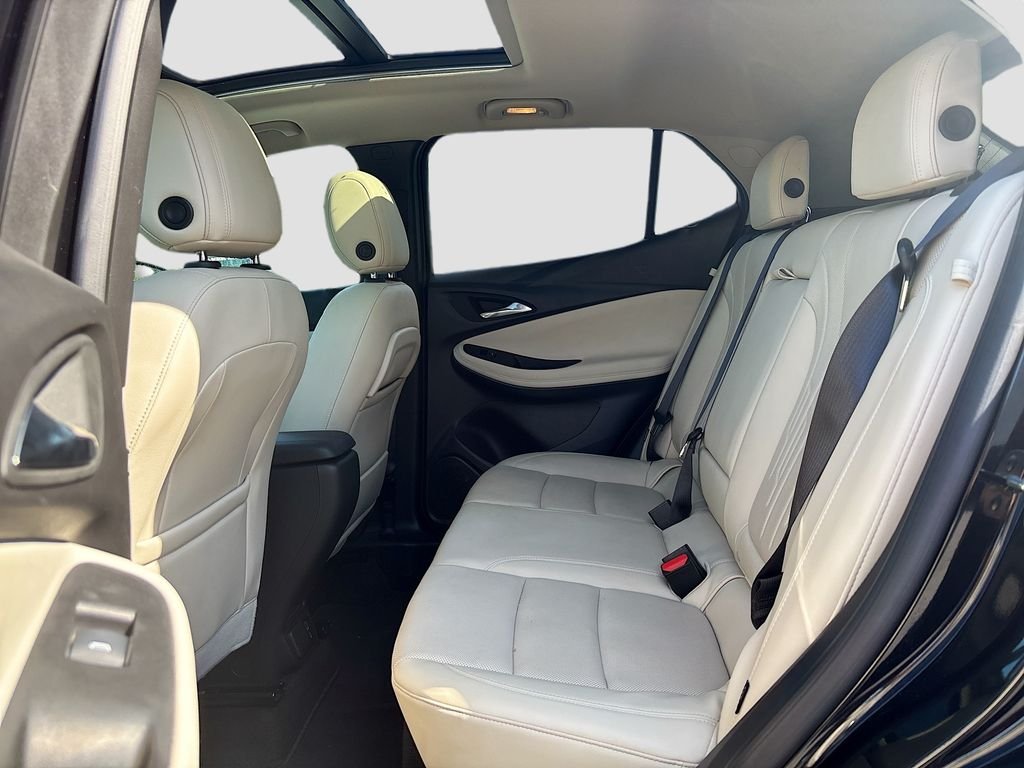Used 2025 Black Buick Avenir image 17
