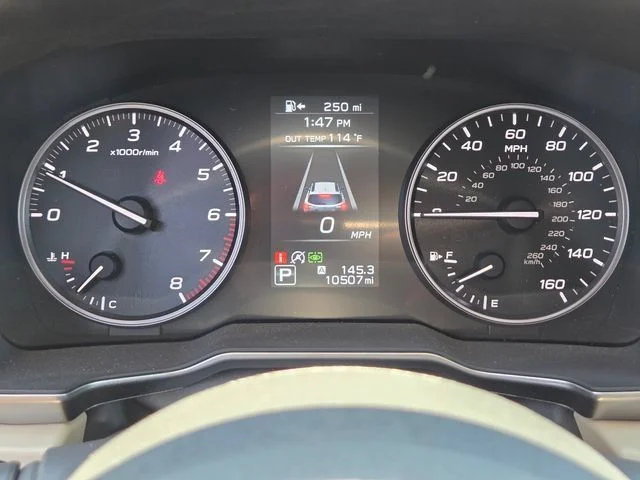 Used 2025 Black Subaru Limited image 48