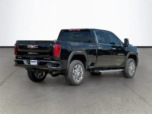 New 2026 Onyx Black GMC Denali image 4