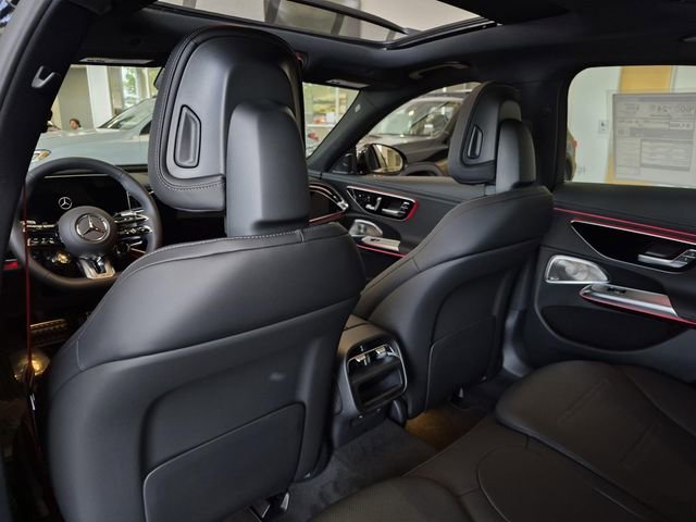 New 2026 Black Mercedes-Benz AMG® E 53 E 4MATIC+ Sedan image 58