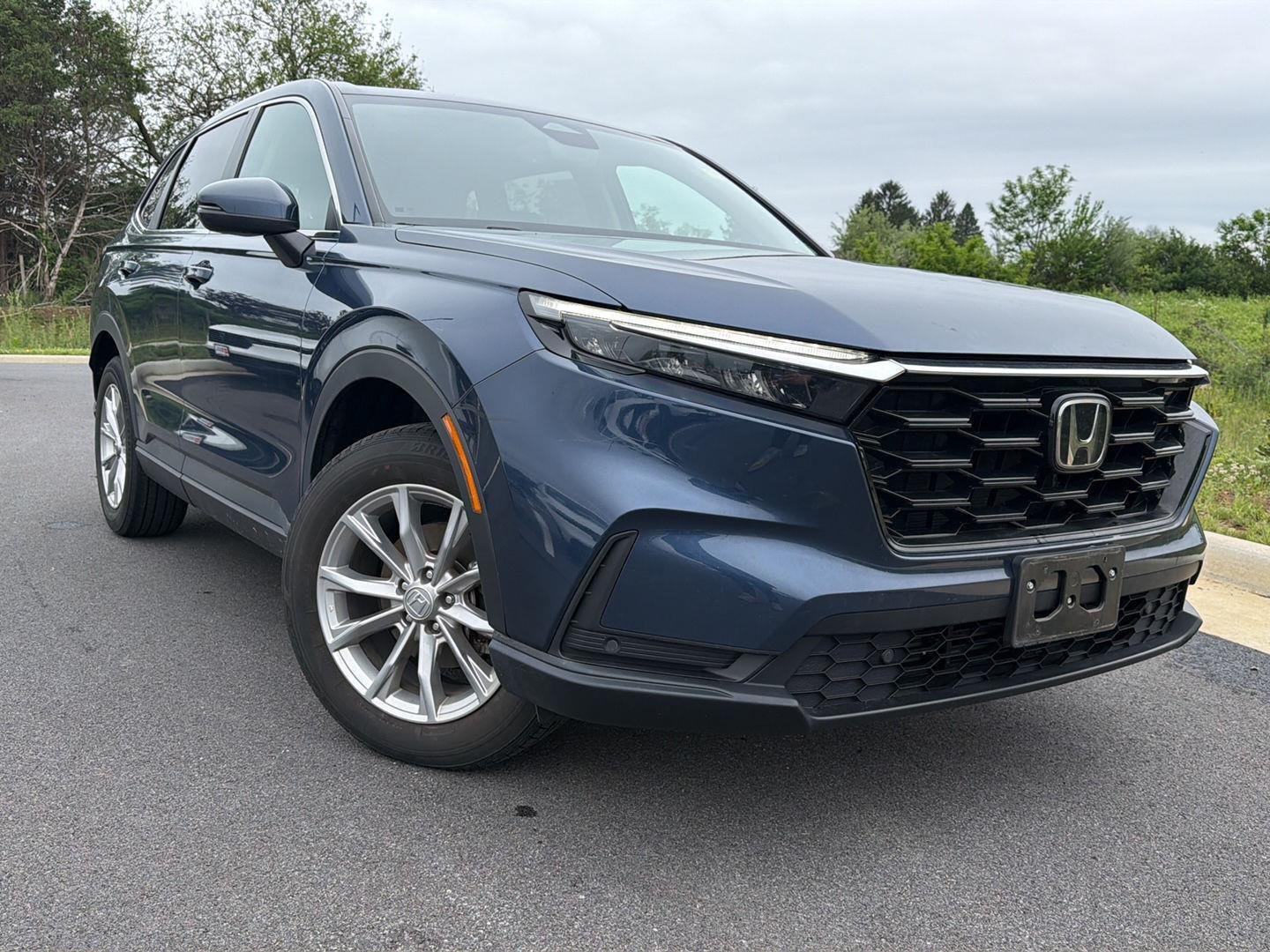2023 Honda CR-V EX-L AWD's photo