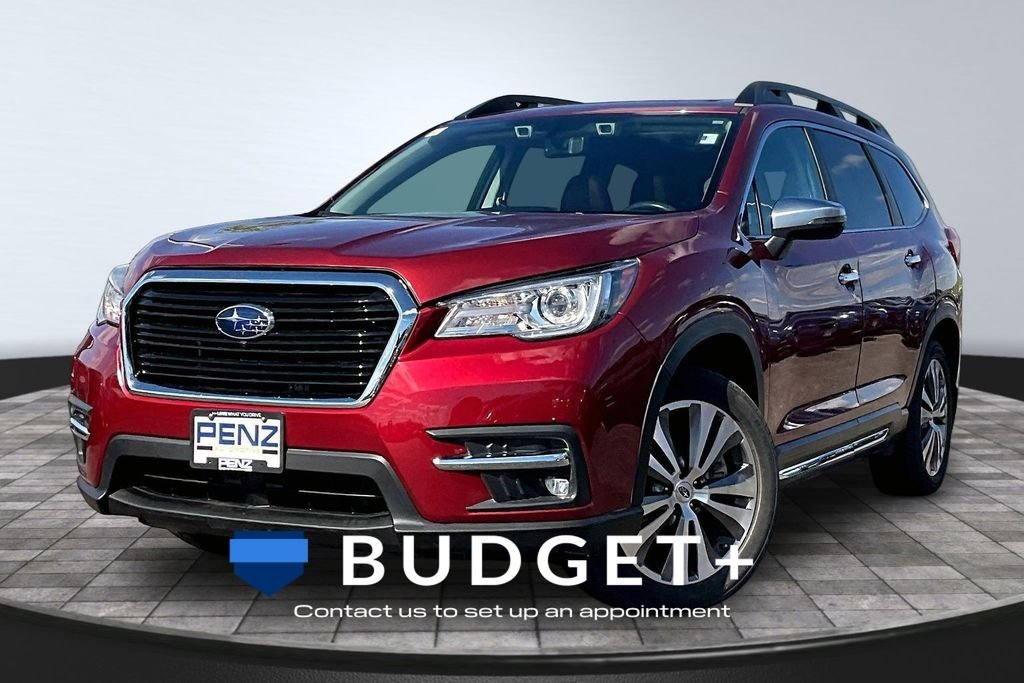 2020 Subaru Ascent Touring's photo