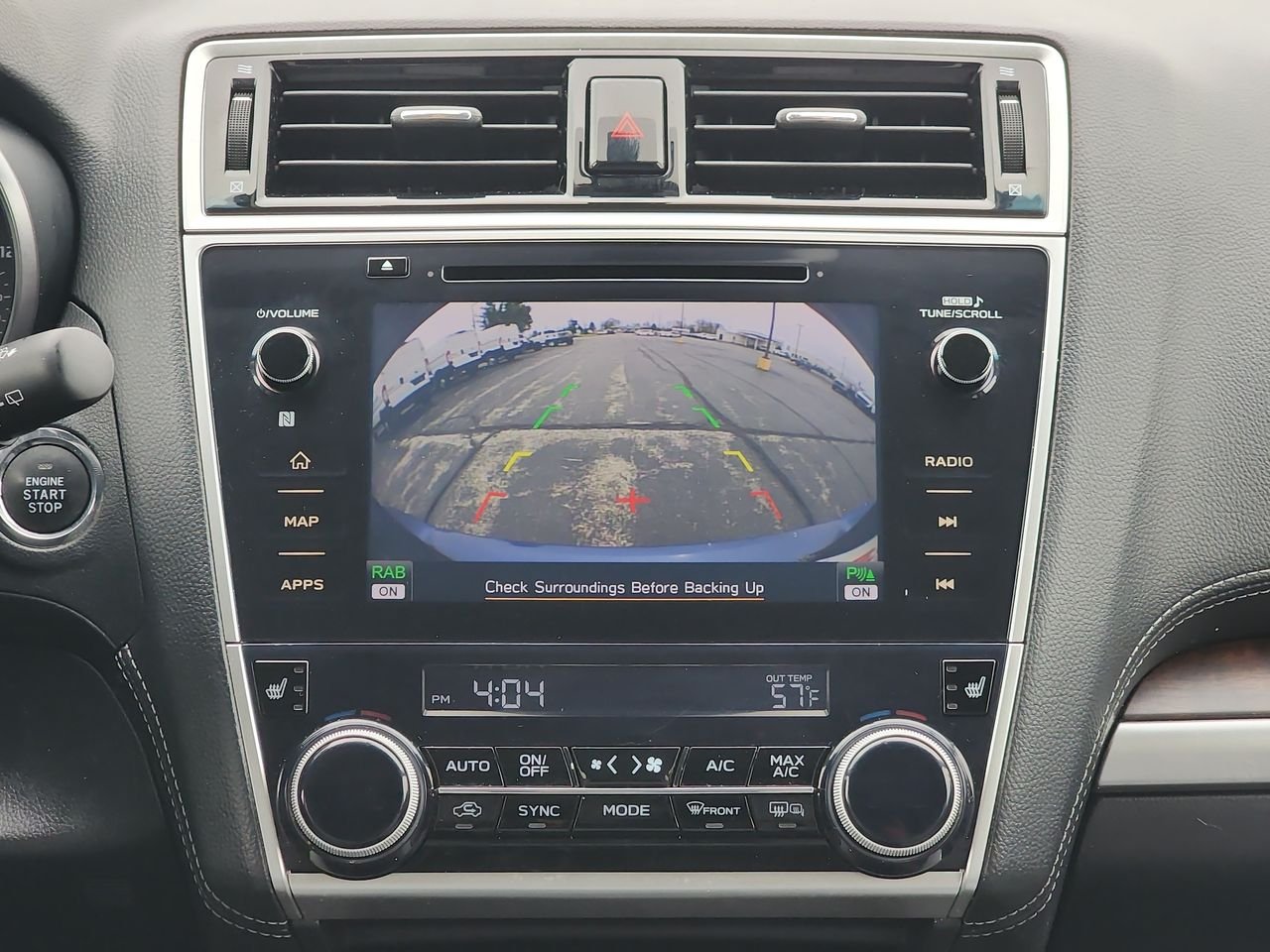 Used 2019 Abyss Blue Pearl Subaru Limited image 16