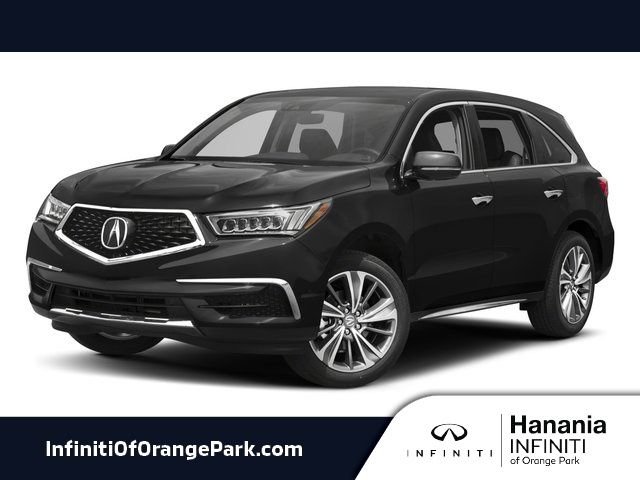 Used 2017 White Acura 3.5L image 18