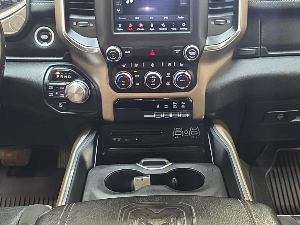 Used 2019 Gray Ram Laramie image 20