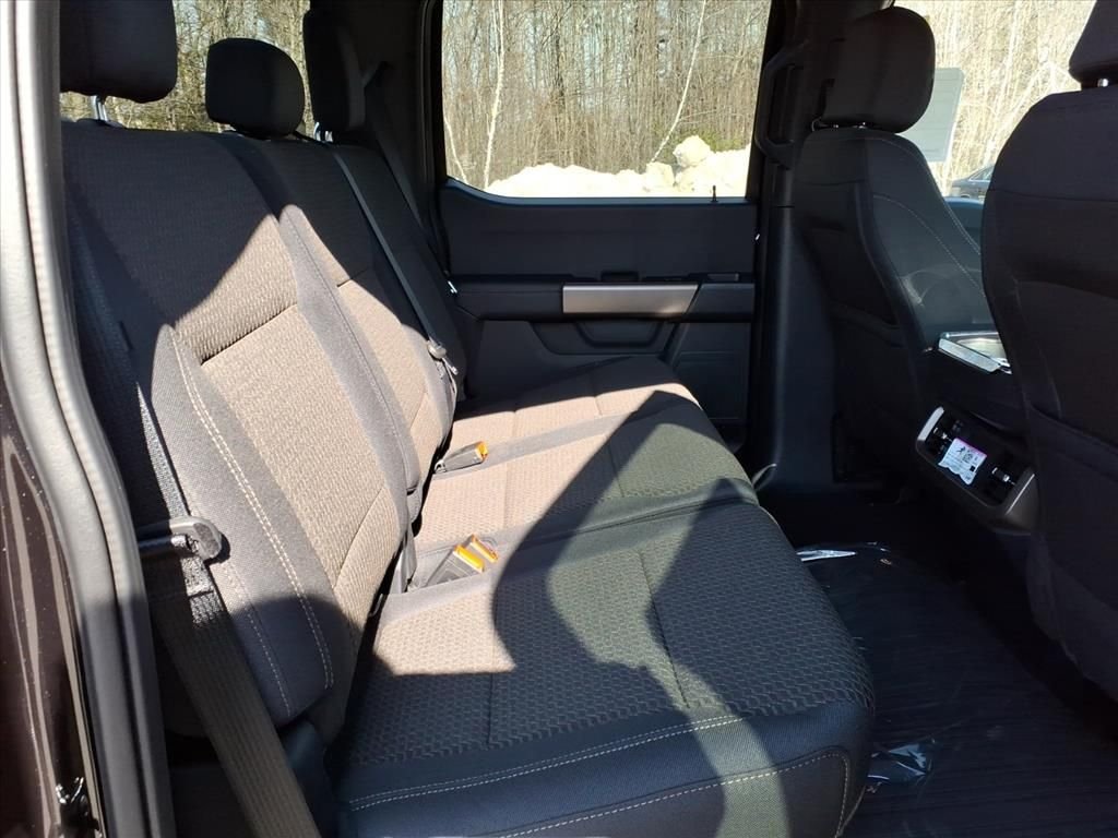 New 2026 Agate Black Metallic Ford STX® image 14
