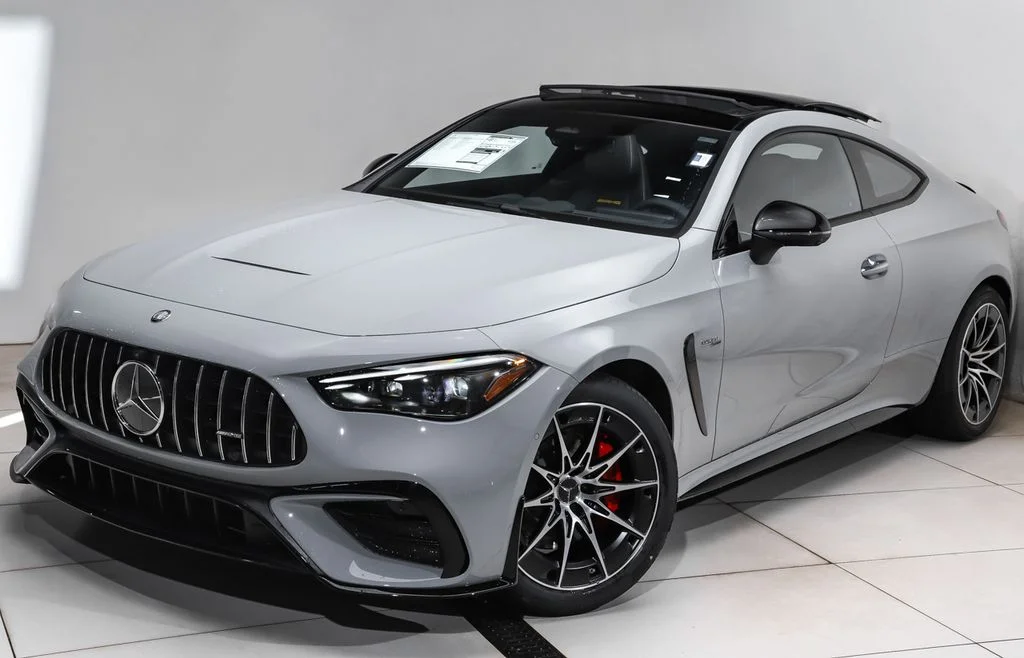 2026 Mercedes-Benz CLE