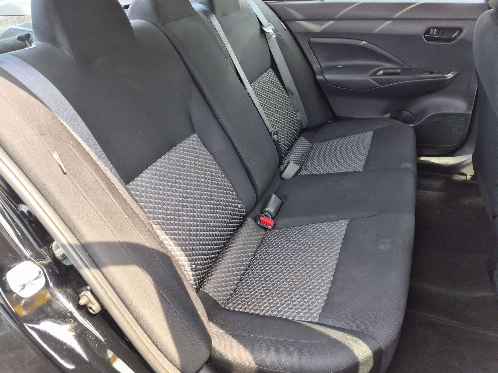 Used 2022 Super Black Nissan S image 19