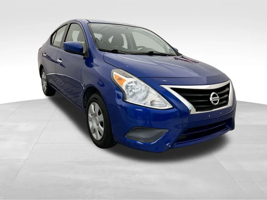 Used 2016 Blue Nissan 1.6 SV image 8
