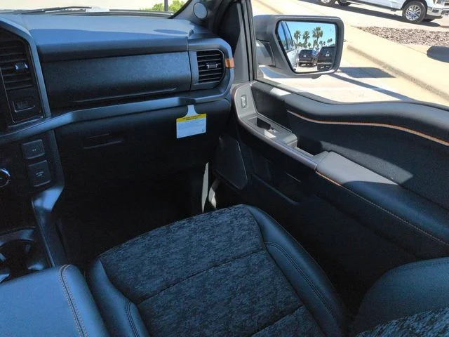 New 2026 Oxford White Ford Tremor® image 17