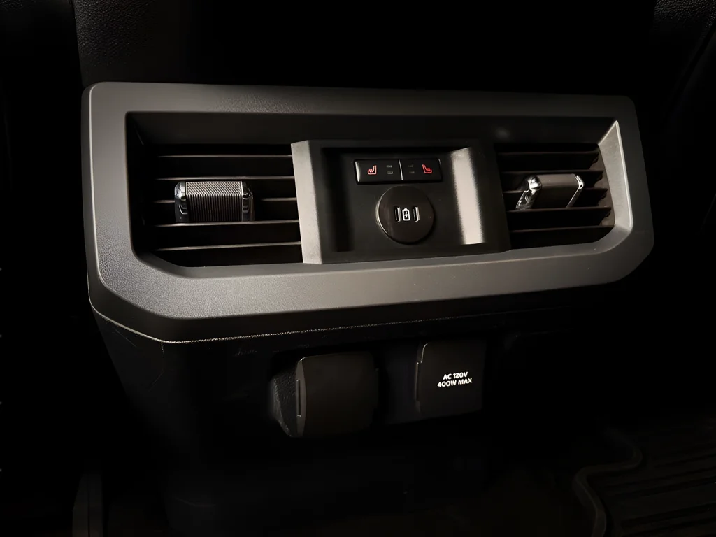 Used 2023 Gray Ford Lariat image 24