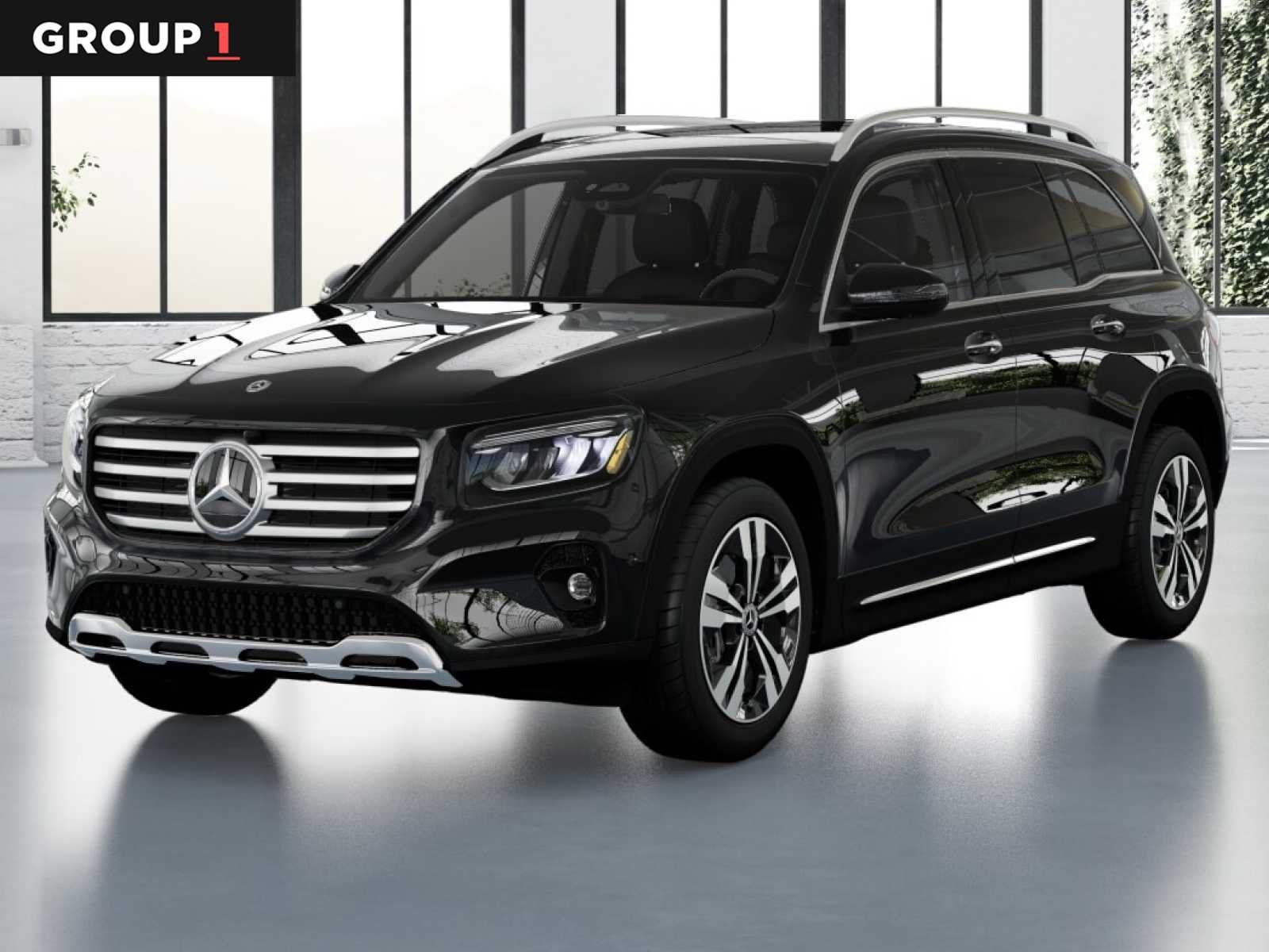 2026 Mercedes-Benz GLB GLB 250