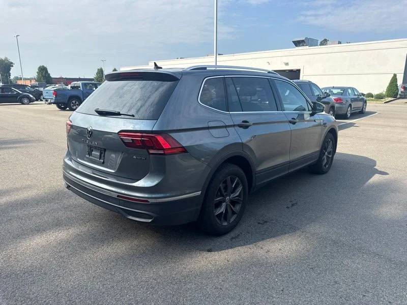 Used 2023 Gray Volkswagen 2.0T SE image 15