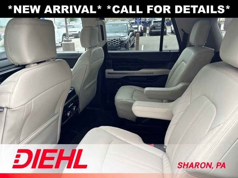 Used 2021 Black Ford Platinum image 9