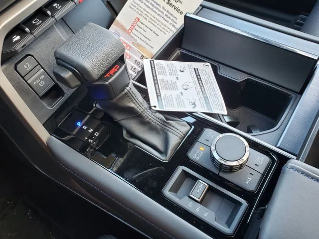 New 2026 Gray Toyota Platinum image 38
